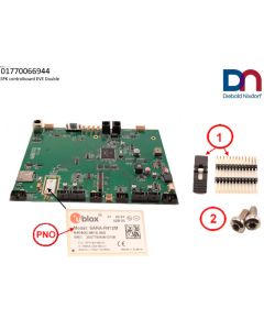 SPK controlboard EVE Double