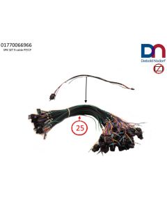 SPK Set 9 cable PP/CP