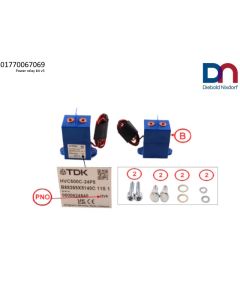 Power relay kit V3