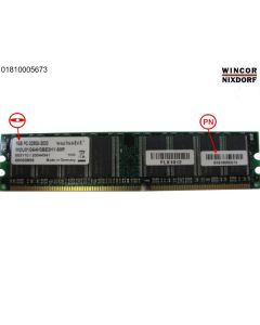 1GB DDR SDRAM 2V5 UNBUFF. R#PC2700 (WNI