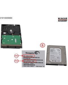 HDD-PATA-3.5Z 160GB/7200RPM ROHS UDMA-5