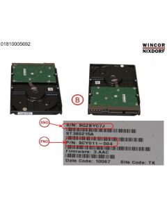 HDD-PATA-3.5Z 80GB/7200RPM ROHS UDMA-5