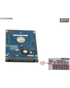 HDD-PATA-2.5Z 80GB/5400RPM ROHS UDMA-5