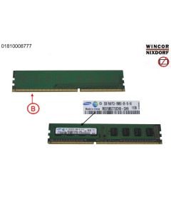 DDR3 2GB SDRAM 1.5V UNBUFF. PC3-8500