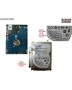 HDD-SATA-2.5Z 320GB/5400RPM ROHS 6GBIT/S