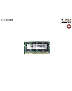 SDRAM-DDR3L-1600-UB 4GB/512MX64 N#SODIMM