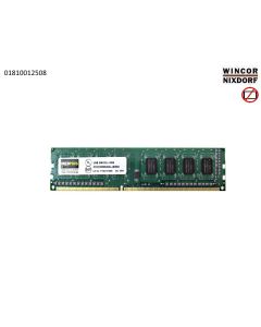 SDRAM-DDR3-1333H-UB 2GB/256MX64 N#DIMM24