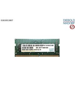 SDRAM-DDR4-2133-UB 8GB/1024MX64 N#SODIMM