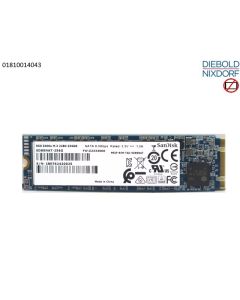 SSD-SATA-M.2-2280 256GB ROHS 6GBIT/S