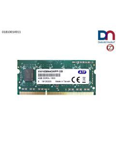 SDRAM-DDR3L-1600-UB 4GB/512MX64 N#SODIMM