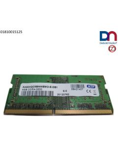 SDRAM-DDR4-2666-UB 4GB/512MX64 N#SODIMM2