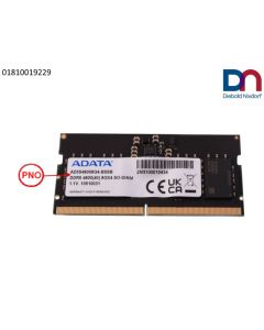 SDRAM-DDR5-4800-UB 8GB/1024MX64 N#SODIMM