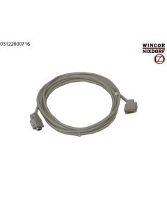 CABLE AZM 2X2XAWG26 3.8M