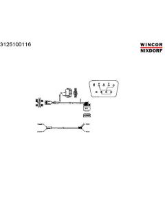 cable CIM86 2.2M