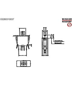 SAFETY CUT-OUT;10.0 A;250 VAC;