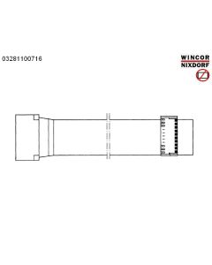 RIBBON CABLE CASH-OUT MOD