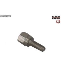 SCREW-IN LOCK;9-50 PIN;UNC-UNC;