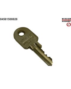 Key f. lock