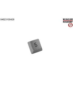 KEY SINGLE "5"