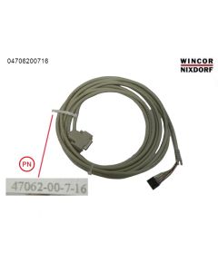 Cable Shutter CSC 430 5M:15;16;5000