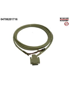 shutter cable 2.5M:12;2.515;;