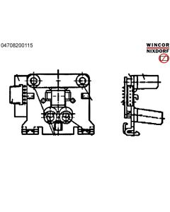 BLANK-DISPENSING-SENSOR