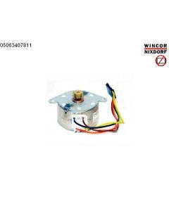 Stepper motor assy.