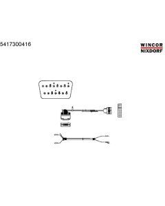 CABLE SHUTTER CSC/430 NG