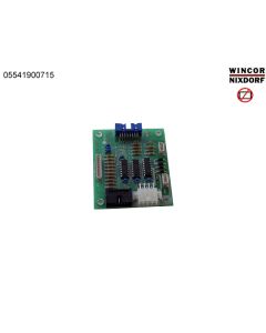 INTERFACE BOARD DEP01100