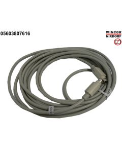 Cable Mini-DIN/Mini-DIN M/M 5.0M beige