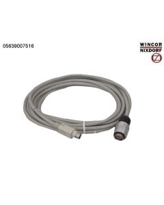 CABLE MINI DIN/VALVO 3M