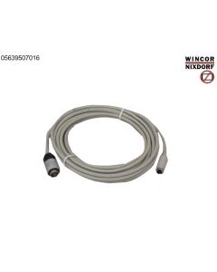 CABLE MINI DIN/VALVO 6M