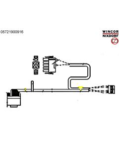 supply cable cim-86