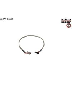 Flat cable II SE-Abox, 26 pol.