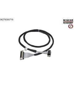 Flat cable I BBA SE-Abox, 25 pol.