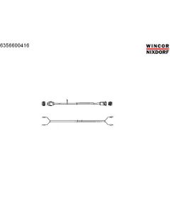 cable 2x 1.5QMM 3.600M