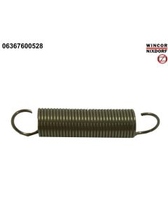 Tension spring A:0,5;4,5;24,5