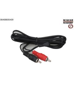 AUDIO ADAPTER CABLE 2.0M