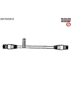 cable RJ45-RJ45 5M