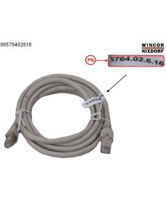 cable RJ45-RJ45 2M