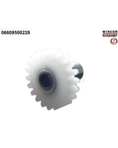 GEAR WHEEL T 20 ASSY.