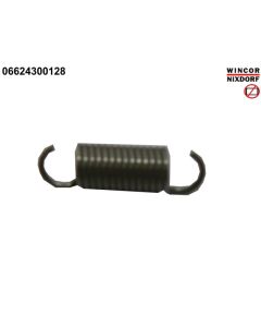 Tension spring 0.63x4x15.6