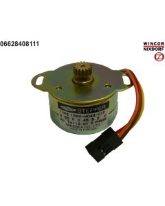 STEPPER MOTOR