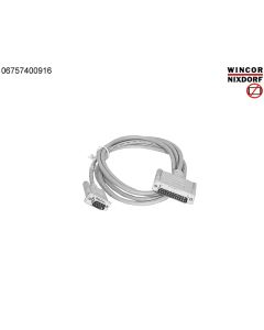 PRINTER CABLE 2M 9M/25M S