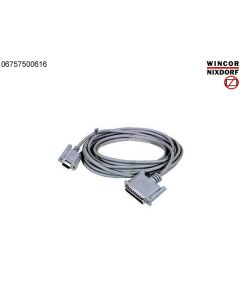 PRINTER CABLE 6M 9F/25M S