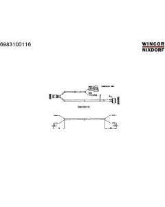 CABLE VOLTAGE SUPPLY - IDKG