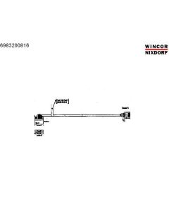 V24 Cable for Push