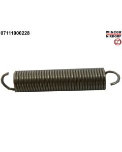 EXTENSION SPRING