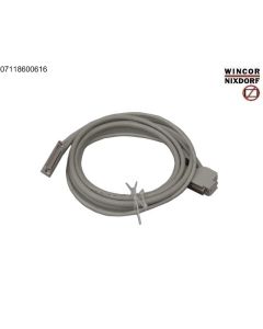 LCD connector cable