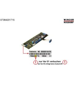 MSR controller